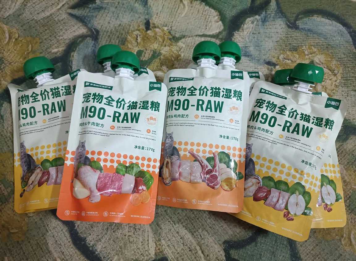 破局產(chǎn)線瓶頸：呂工機械，定義寵物濕糧灌裝新標準