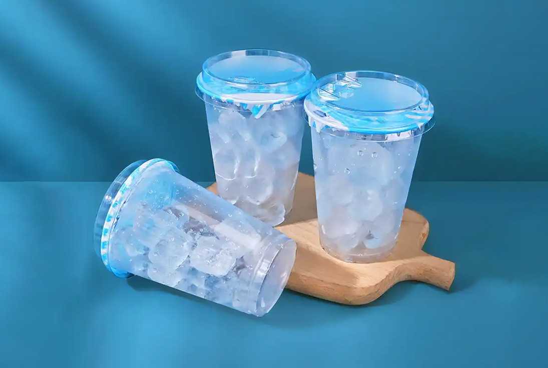 呂工機械食用冰杯全自動產(chǎn)線，鑄就您的供應(yīng)鏈韌性