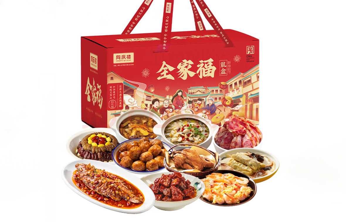 駕馭節(jié)慶高峰，智創(chuàng)增長引擎——呂工機(jī)械預(yù)制年夜菜包裝系統(tǒng)