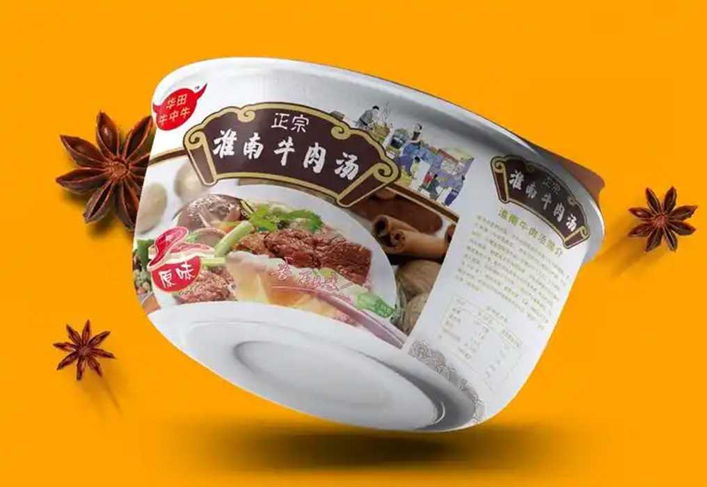 效率革命,包裝藝術(shù):呂工機(jī)械定義桶裝泡面智造新紀(jì)元